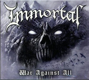 Immortal - War Against All Digi CD - Imagen 1 de 1