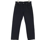 Vintage Levis Hommes Jean 501 Standard Droit Taille W38 L32