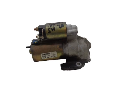 2002-2008 Jaguar X-Type M.T. Engine Starter Motor 1X4UAA2C18B OEM LK806142 - Image 1 of 4