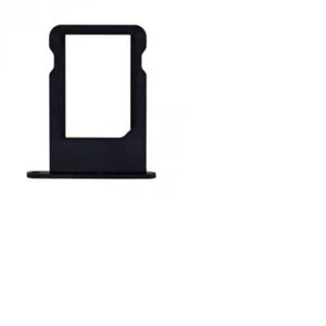 IPHONE 5 SLOT SIM CARD NERO - Foto 1 di 1