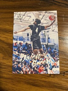 2021-22 Chronicles Draft Picks Luminance Jalen Green RC #79 Rockets Rookie