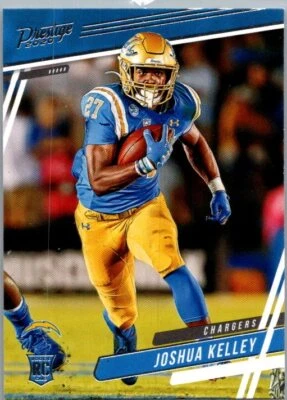 2020 Panini Prestige #264 Joshua Kelley - Image 1 of 2