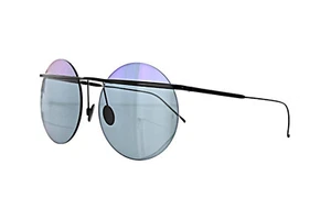 SUNDAY IRGENDWO MINGGU SCHWARZ/LILA SCHWARZE SONNENBRILLE - MHS622 - Bild 1 von 3