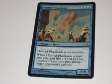 MTG - FOIL Hunted Phantasm - Ravnica: City of Guilds - NM