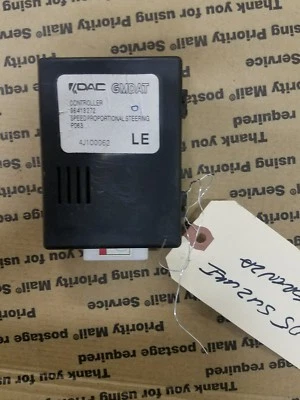 04 05 06 07 08 SUZUKI FORENZA SPEED MÓDULO DE DIREÇÃO PROPORCIONAL 96413272 FABRICANTE DE EQUIPAMENTO ORIGINAL - Imagem 1 de 2