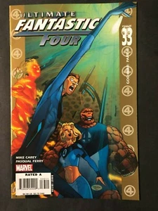 Marvel Comics - Ultimate Fantastic Four Issue 33 - Picture 1 of 2