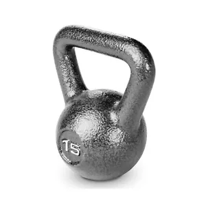 Marcy Hammertone Kettle Bells - 10 to 55 lbs. HKB Workout Weights 15 lb - Picture 1 of 3