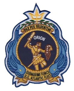 USS Orion AS-18 Patch - Bild 1 von 6