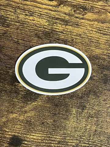 Green Bay Packers Fridge Magnet Refrigerator Magnet NFL Football Team Logo Cover