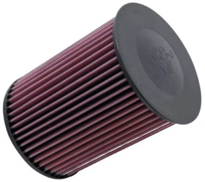 Filtro de entrada de aire de alto flujo K&N E-2993 para Ford Focus / ST / RS 2012-2018 Foto 1 de 4