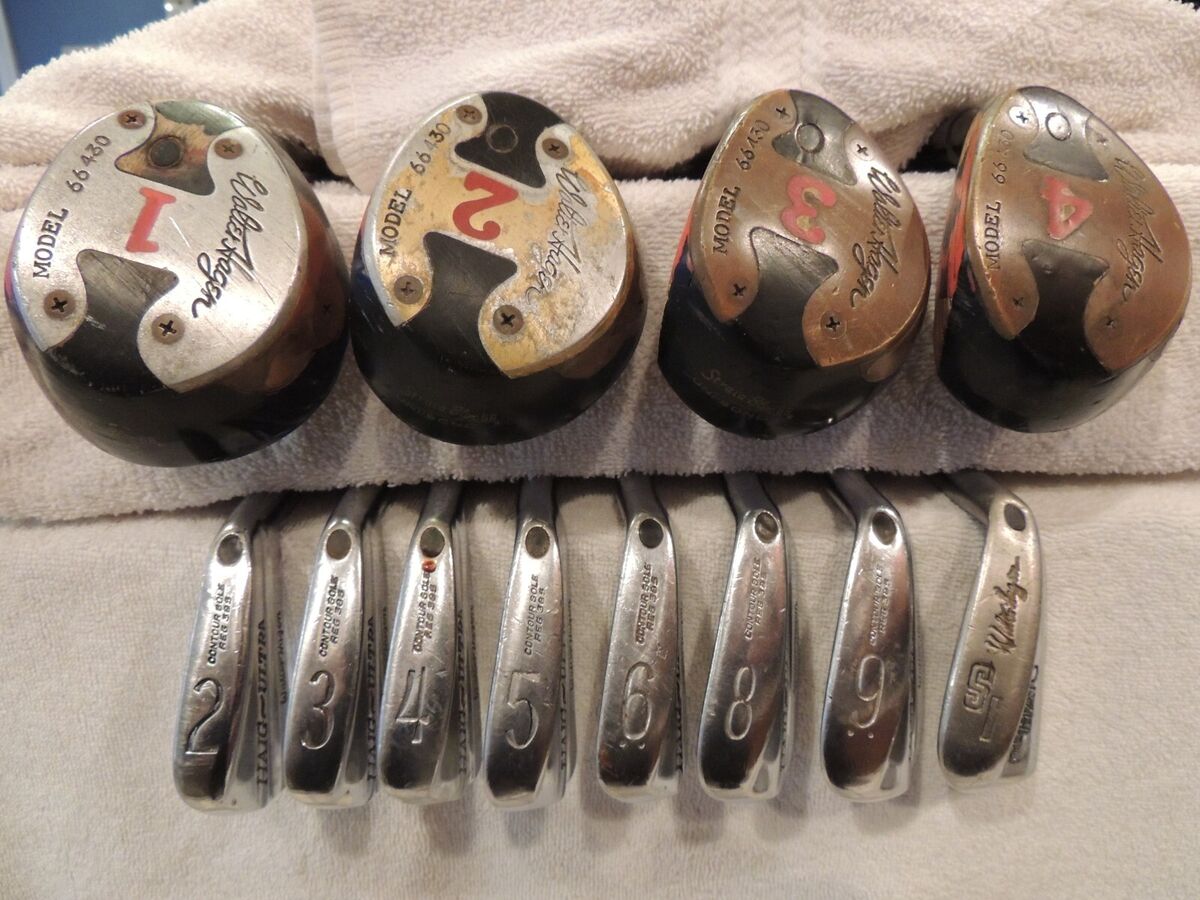 Haig Ultra In Vintage Golf Clubs & Shafts | eBay Haig Ultra In Vintage Golf Clubs & Shafts | eBay