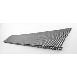Amerimax Home Products Mesh Dachrinnenschutz 25er Pack Stahl Lock-In überstreichbar schwarz - Bild 1 von 11