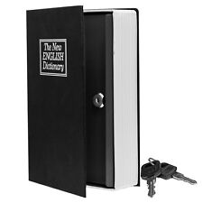 Buchtresor XL Buchsafe Geldkassette Geheimversteck Büchersafe Bücher-Safe Retoo