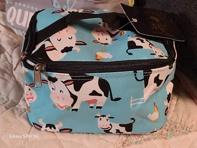 Estuche de cosméticos Cow In Town NGIL Foto 1 de 3