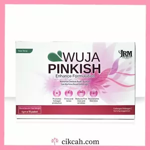 Wuja Pinkish - JRM Jamu Ratu Malaya - Picture 1 of 1
