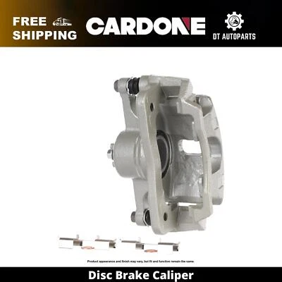 For 2001-2005 Acura EL Disc Brake Caliper Front Left Cardone 2002 2003 2004 - Image 1 of 4