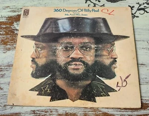 Billy Paul - 360 Grad von Billy Paul (1972) Philadelphia - KZ 31793 LP, USA - Bild 1 von 3