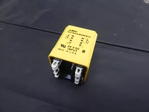POTTER & BURMFIELD P&B CUC-41-31014 TIME DELAY RELAY - USA SELLER FAST SHIPPING - Picture 1 of 3