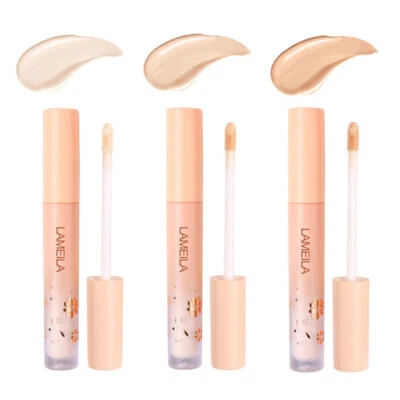Face Concealer Cream Full Cover Makeup Base Make Up For Eye Dark Circles Face↑ ! - Image 1 of 4