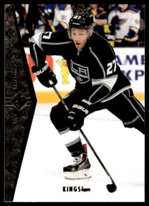 2014-15 SP Authentic 94-95 Retro Alec Martinez Los Angeles Kings #94-11 - Picture 1 of 2
