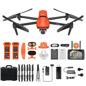 Autel EVO II Pro V3 Bundle Enterprise & Smart Controller V3 6K Camera 42 min - Picture 1 of 19