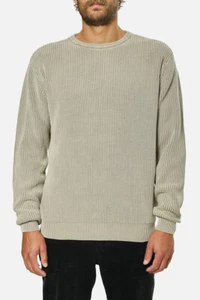 Maglione uomo Katin Swell alluminio taglia M nuovo con etichetta - Foto 1 di 5