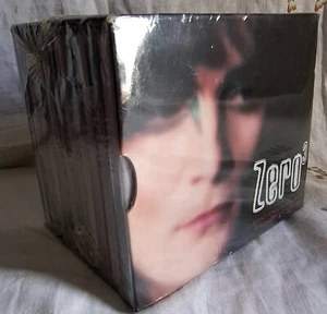 RENATO ZERO - ZERO AL CUBO - 10 CD BOX SET - 1998 SIGILLATO - Foto 1 di 4
