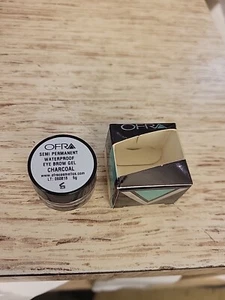 OFRA SEMI PERMANENT WATERPROOF EYE BROW GEL CHARCOAL 5 GRAM NEW - Picture 1 of 4