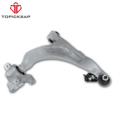 Brazo de control inferior delantero izquierdo lado del conductor para INFINITI FX35 FX37 FX50 QX70 Foto 1 de 4