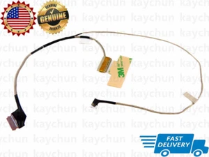 Cable de pantalla de video LED LCD sin tocar HD 40 pines para HP Stream 11-d016na 11-d017tu - Imagen 1 de 5