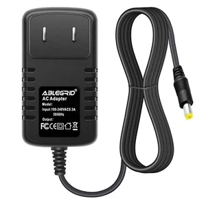 Adaptador de CA para JVC BR-DV3000U BR-DV3000E Mini DV MiniDV MiniDV Grabadora de Alimentación - Imagen 1 de 3
