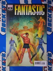 Fantastic Four #30 Marvel PRH 2025 1:25 Rod Reis Variant - Picture 1 of 12