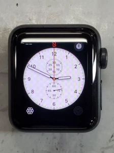 Apple Watch Series 3 38mm A1860 GPS + Wi-Fi Only 16GB Grau - Lesen - Bild 1 von 11