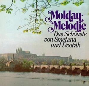 Smetana/Dvořák - Moldau-Melodie (The Most Beautiful From Smetana And LP - Picture 1 of 1