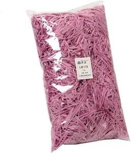 Basket Grass,Crinkle Cut Tissue Paper,Recyclable Craft Shred Confetti Raffia Pap - Picture 1 of 6