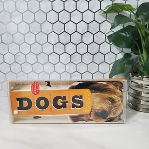 Fandex Family Field Guides Dogs Flash Cards - Picture 1 of 18