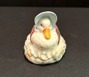 Vintage Royal Albert Jemima Puddle-Duck Made A Feather Nest Beatrix Potter 1989 - Picture 1 of 6