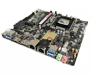 Scheda madre Asus Thin Client Mini-ITX Q170T, 4. Gen. SC1151 - Foto 1 di 1