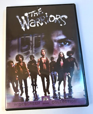 The Warriors (DVD 1979) Cult Classic Film Michael Beck James Remar - Image 1 of 3