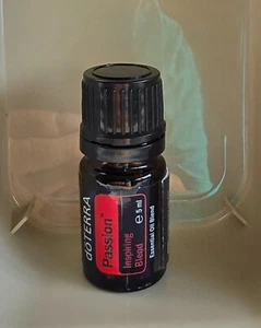 doTERRA PASSION Inspiring Pure Essential Oil BLEND 5ml - Picture 1 of 2