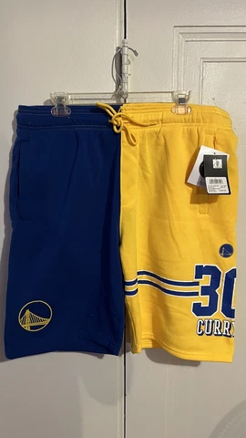 stephen curry nba shorts BRAND NEW Size XL Cover