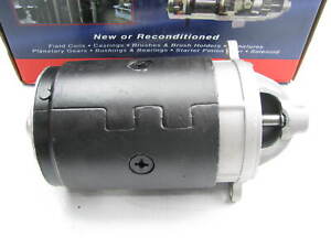 USA Industries 3155 Remanufactured Starter For Ford 200 250 L6 Tractor