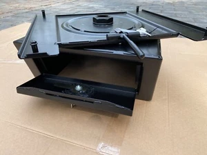 VW BUS T4 Safe- Drehkonsole Baujahre vor1996 NEU Abschließbar Sportscraft BULLI - Bild 1 von 23