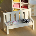  Mini Wooden Bench Small Bench Furniture DIY Mini Bench Figurine Mini House