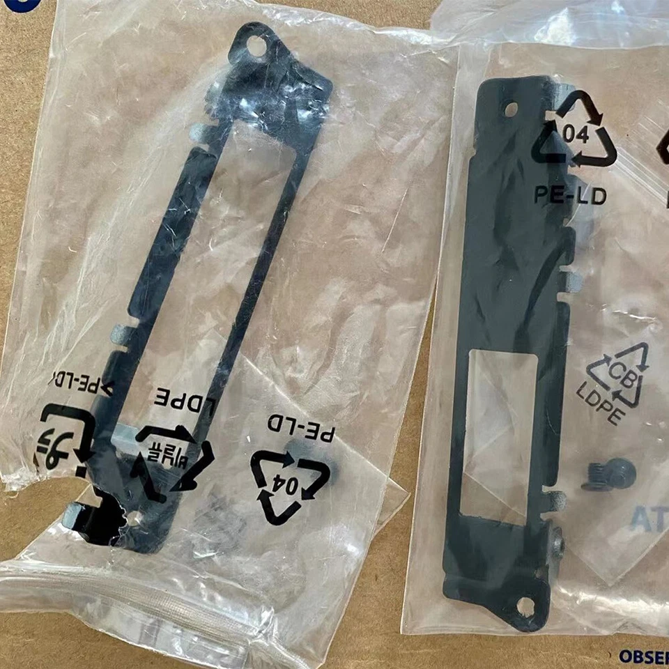 1Pcs For Lenove P340 P350 Tiny6,7 M90Q network card I/O Shield BackPlate Bracket - Image 1 of 1