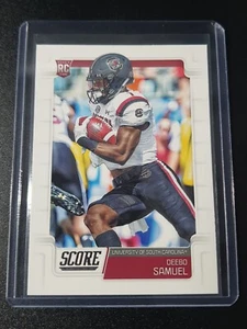 Deebo Samuel - Score Football 2019 - San Francisco 49ers, South Carolina - RC - Bild 1 von 2