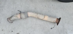 2013-2018 Front Exhaust Pipe/Downpipe Dodge Ram 2500 3500 Cummins 6.7 68087104AH - Picture 1 of 6