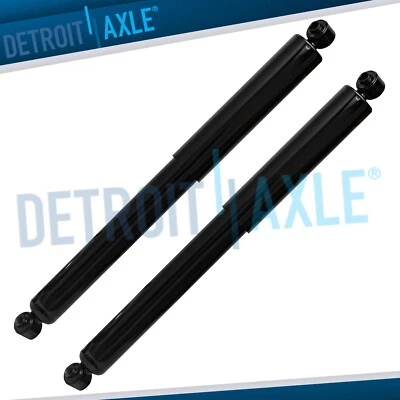 Amortiguadores traseros tracción trasera para Silverado Sierra 1500 Dodge Ram 1500 2500 1994-2001 Foto 1 de 4