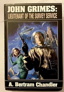 John Grimes: Leutnant of the Survey Service, von AB Chandler - HC mit DJ BCE 2000 - Bild 1 von 5