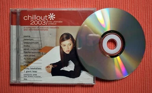 Chillout 2003: The Ultimate Chillout, Electronica Chill compilation, excellent - Bild 1 von 3